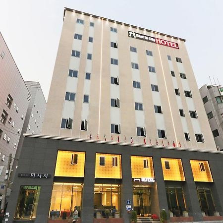 베스트인시티 호텔 부산광역시 외부 사진