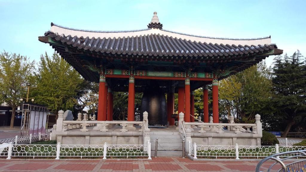 베스트인시티 호텔 부산광역시 외부 사진